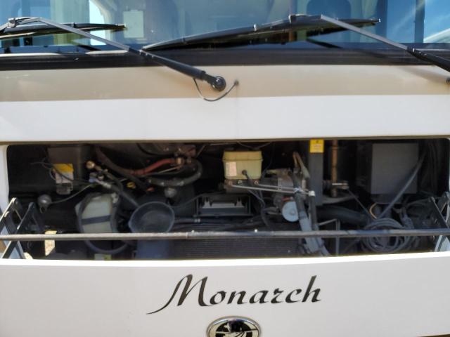 Photo 7 from auction – 2007 MONA 30SVE with VIN 5B4MP67G673420640
