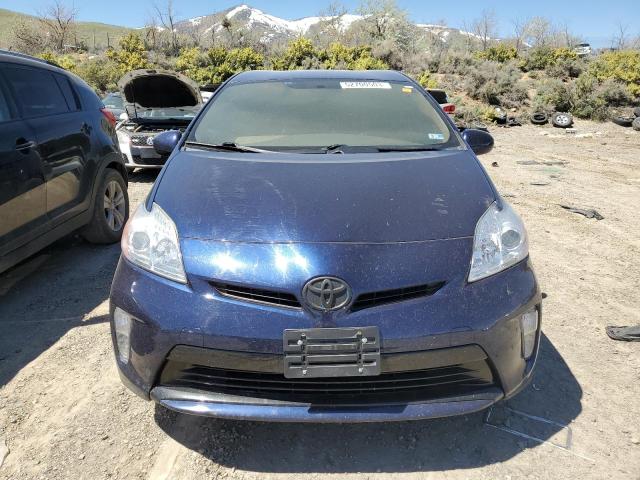 Photo 5 from auction – 2014 TOYOTA PRIUS with VIN JTDKN3DU6E1772576