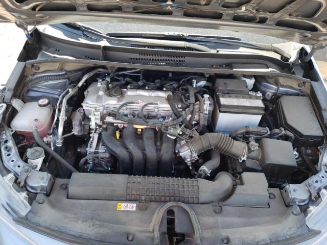 Photo 11 from auction – 2022 TOYOTA COROLLA LE with VIN 5YFEPMAE0NP317857