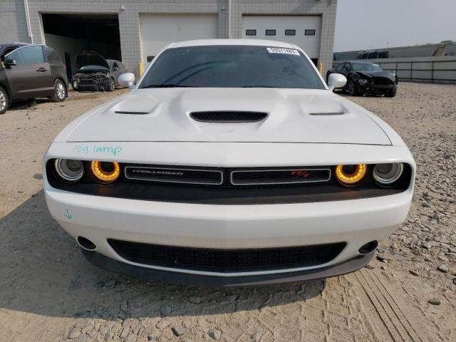 Photo 5 from auction – 2018 DODGE CHALLENGER with VIN 2C3CDZBT0JH182541