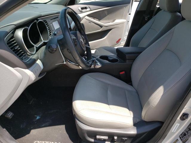 Photo 7 from auction – 2015 KIA OPTIMA EX with VIN 5XXGN4A75FG439558