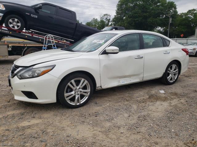 NISSAN ALTIMA 3.5 2017 with VIN 1N4BL3AP4HC163764 - Photo from auction