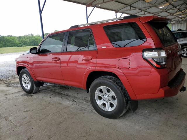 Photo 2 from auction – 2019 TOYOTA 4RUNNER SR with VIN JTEZU5JR4K5193146