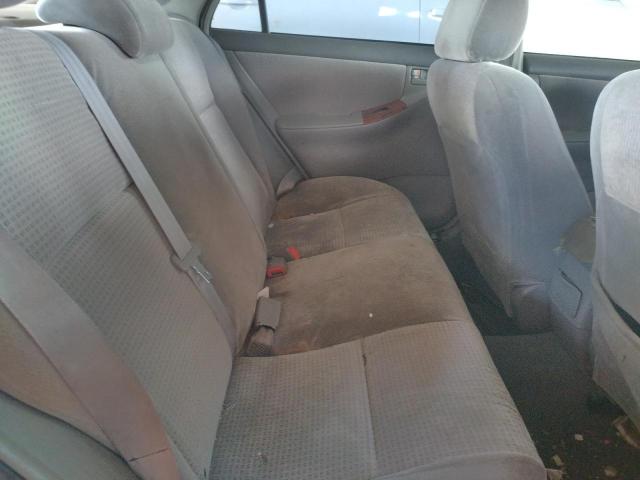 Photo 10 from auction – 2006 TOYOTA COROLLA CE with VIN 1NXBR32E66Z654491