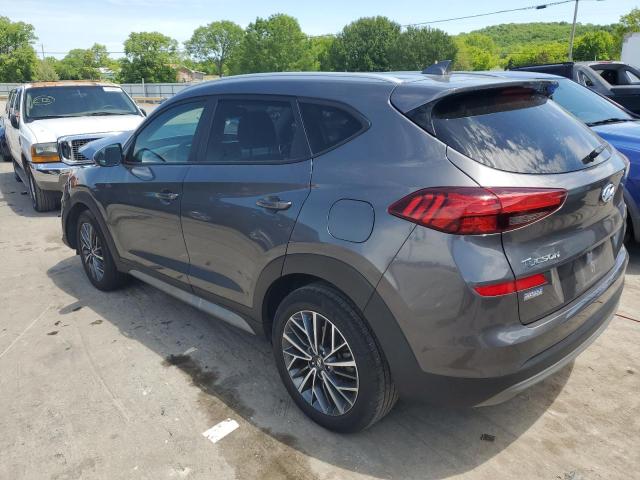 Photo 2 from auction – 2020 HYUNDAI TUCSON LIM with VIN KM8J3CAL0LU249459