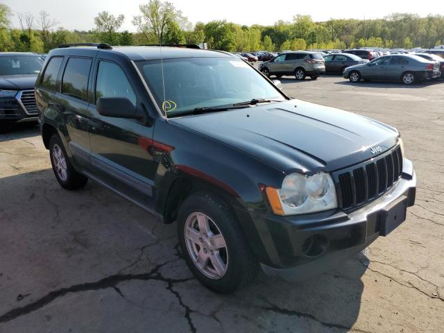 Photo 4 from auction – 2006 JEEP GRAND CHER with VIN 1J4GR48K66C347125