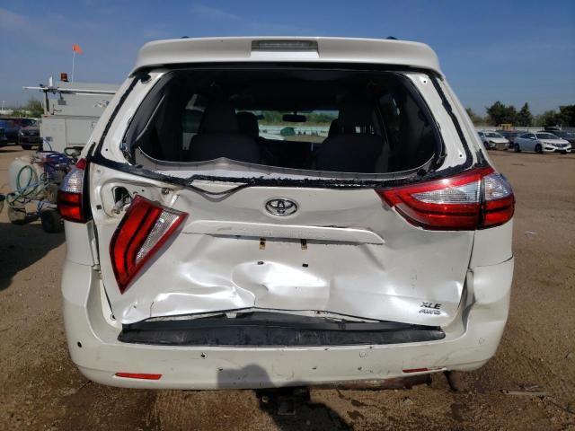 Photo 6 from auction – 2015 TOYOTA SIENNA XLE with VIN 5TDDK3DC8FS121382