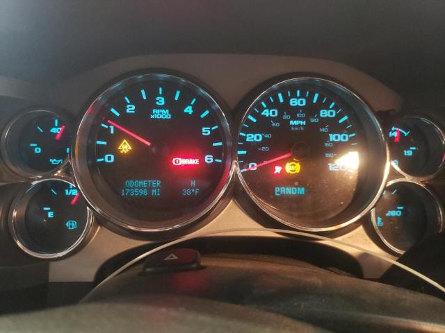 Photo 9 from auction – 2011 CHEVROLET 1500 with VIN 1GCPKSE34BF226971