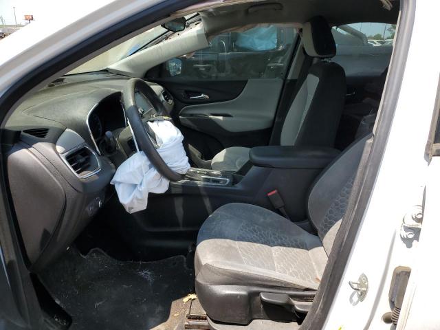 Photo 7 from auction – 2018 CHEVROLET EQUINOX LS with VIN 2GNAXHEV1J6208360