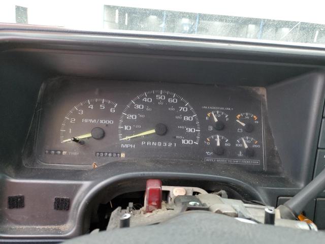 Photo 9 from auction – 1997 GMC SIERRA K15 with VIN 1GTEK19R2VE546428
