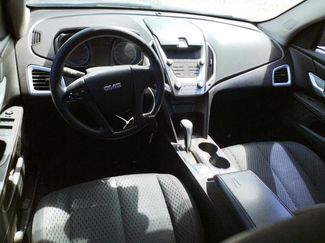Photo 8 from auction – 2011 GMC TERRAIN SL with VIN 2CTALMEC2B6466985