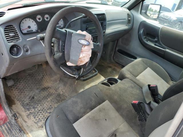 Photo 8 from auction – 2009 FORD RANGER SUP with VIN 1FTYR14E49PA64048