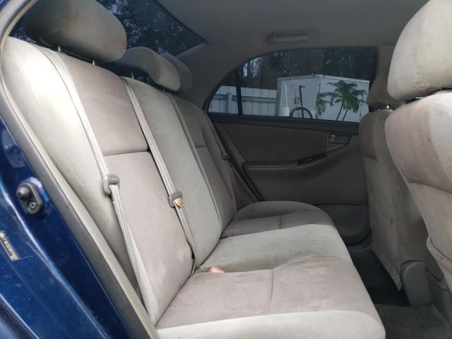 Photo 10 from auction – 2008 TOYOTA COROLLA CE with VIN 2T1BR32E08C916669