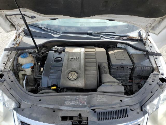 Photo 11 from auction – 2007 VOLKSWAGEN EOS 2.0T with VIN WVWBA71F17V049349