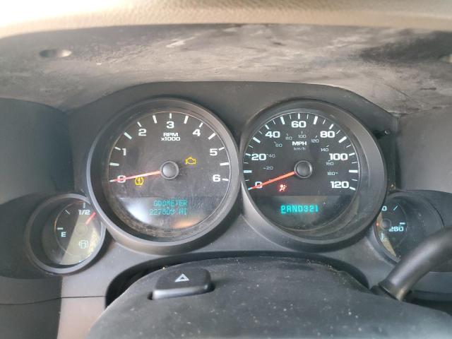Photo 9 from auction – 2009 CHEVROLET SILVERADO with VIN 1GCEC19C19Z227075