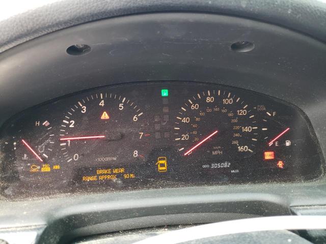 Photo 9 from auction – 2001 LEXUS LS 430 with VIN JTHBN30F410005475