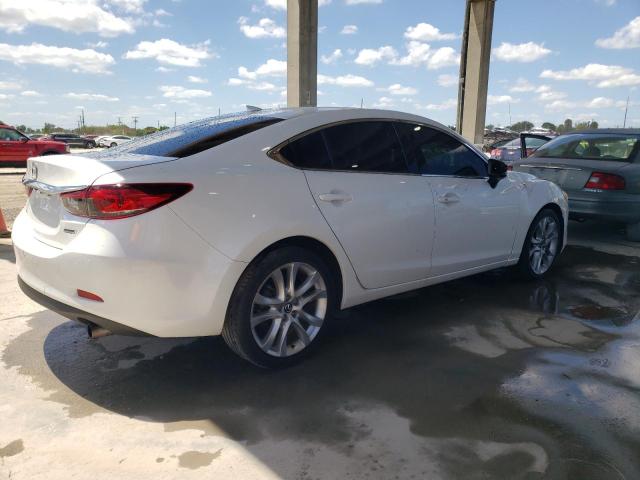 Photo 3 from auction – 2017 MAZDA 6 TOURING with VIN JM1GL1V53H1136449