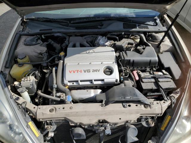 Photo 11 from auction – 2002 LEXUS ES 300 with VIN JTHBF30G620059920