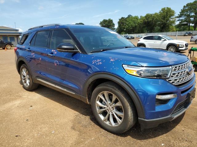 Photo 4 from auction – 2021 FORD EXPLORER L with VIN 1FMSK8FH8MGB07742