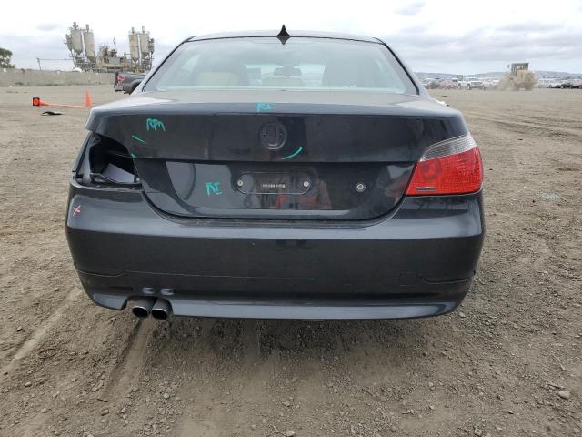 Photo 6 from auction – 2004 BMW 530 I with VIN WBANA73534B809826