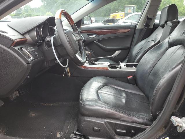 Photo 7 from auction – 2011 CADILLAC CTS LUXURY with VIN 1G6DE5EY4B0128987