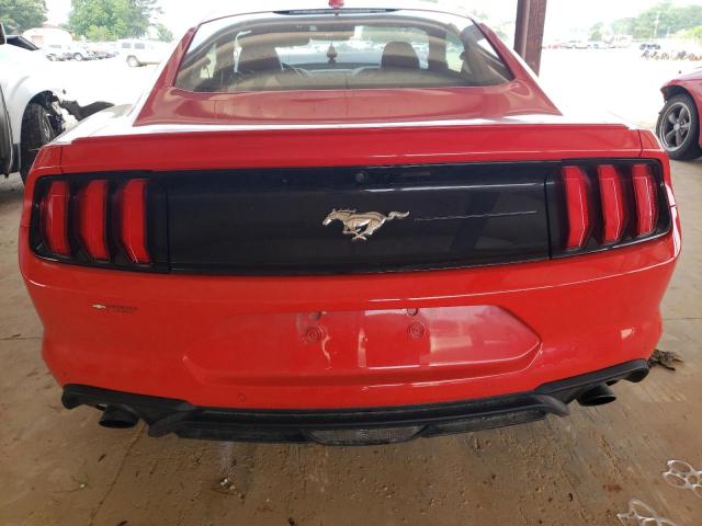 Photo 6 from auction – 2021 FORD MUSTANG with VIN 1FA6P8TH7M5106093