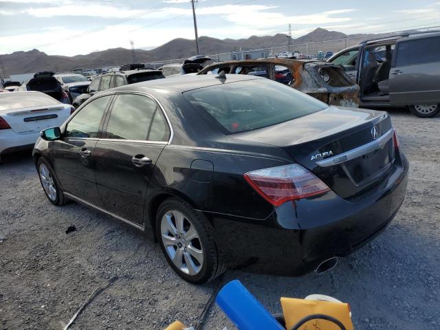 Photo 2 from auction – 2010 ACURA RL with VIN JH4KB2F68AC001549