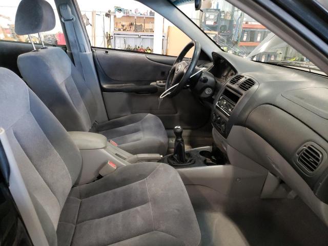 Foto 7 de la subasta – 2002 MAZDA PROTEGE DX con VIN JM1BJ225X20564607