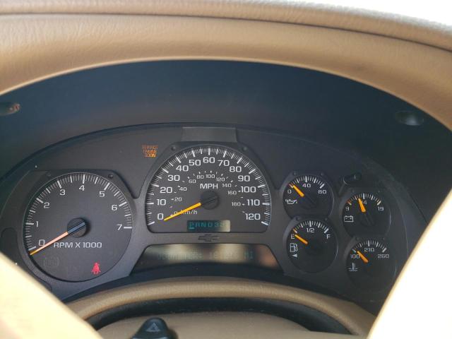 صورة رقم 9 من المزاد - 2003 CHEVROLET TRAILBLAZE مع VIN 1GNET16S436138192