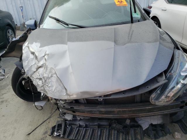 Photo 11 from auction – 2016 NISSAN SENTRA S with VIN 3N1AB7AP1GY272692
