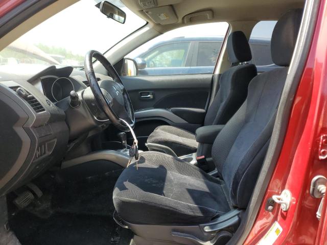 Photo 7 from auction – 2010 MITSUBISHI OUTLANDER with VIN JA4AT2AW1AZ008951
