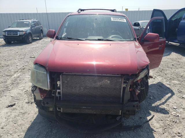 Photo 5 from auction – 2010 MERCURY MARINER PR with VIN 4M2CN9H79AKJ27379