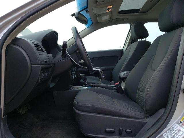Photo 7 from auction – 2012 FORD FUSION SEL with VIN 3FAHP0JA5CR318499