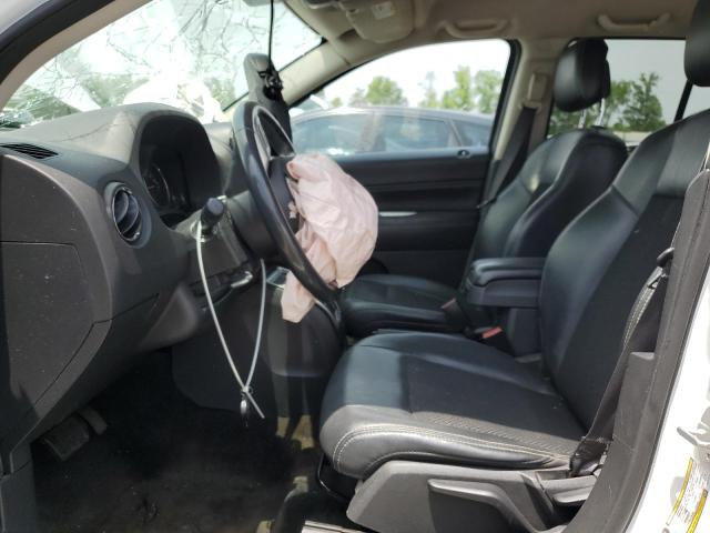 Photo 7 from auction – 2016 JEEP COMPASS LA with VIN 1C4NJDEBXGD637596
