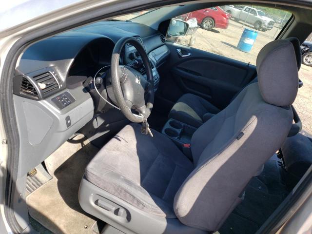Photo 7 from auction – 2007 HONDA ODYSSEY EX with VIN 5FNRL38497B137389