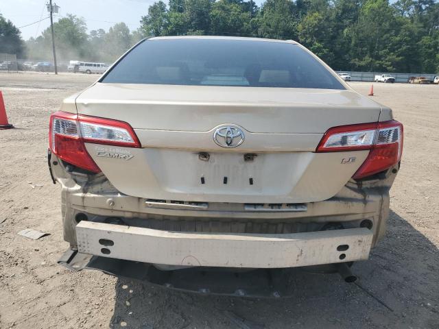 Photo 6 from auction – 2012 TOYOTA CAMRY BASE with VIN 4T1BF1FK7CU035410