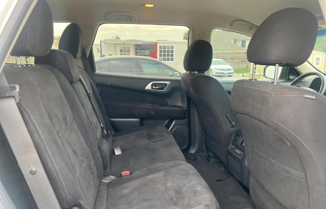 Фото 6 с аукциона – 2015 NISSAN PATHFINDER с VIN 5N1AR2MN3FC715904