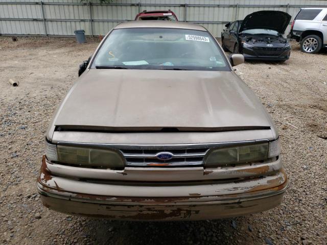 Photo 5 from auction – 1997 FORD CROWN VICT with VIN 2FALP74W8VX204382