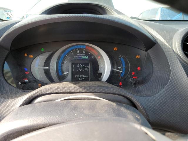 Photo 9 from auction – 2010 HONDA INSIGHT EX with VIN JHMZE2H79AS008544