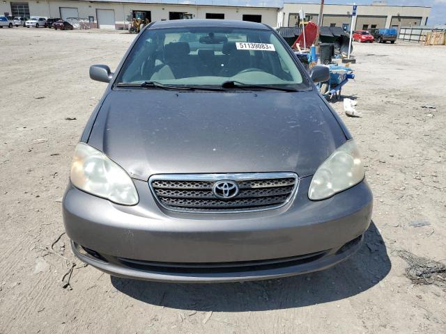 Photo 5 from auction – 2008 TOYOTA COROLLA CE with VIN 1NXBR30E48Z951877