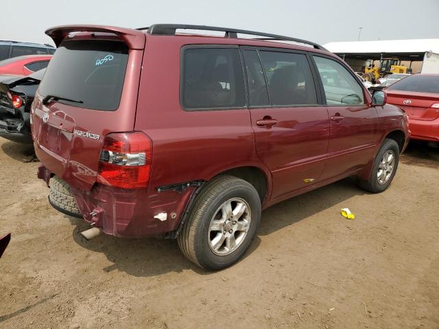 Photo 3 from auction – 2004 TOYOTA HIGHLANDER with VIN JTEEP21A140023812