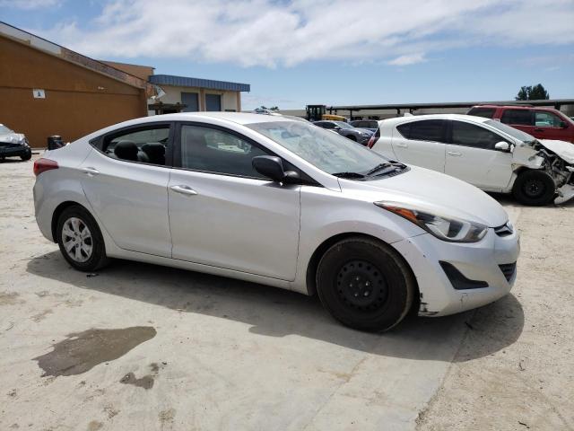 Photo 4 from auction – 2016 HYUNDAI ELANTRA SE with VIN 5NPDH4AE0GH686534