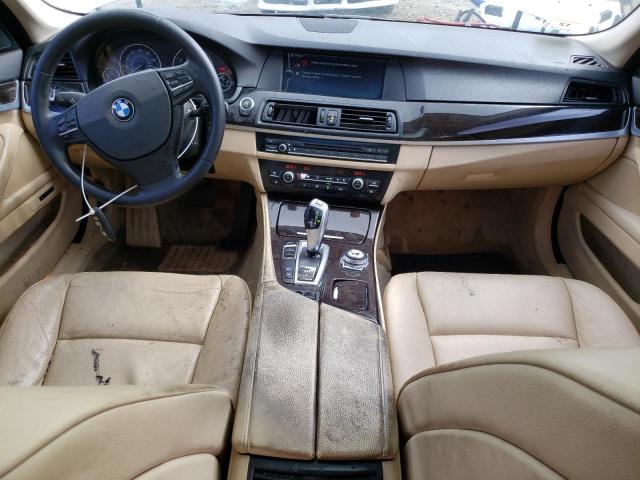 Photo 8 from auction – 2012 BMW 528 XI with VIN WBAXH5C52CDW10133