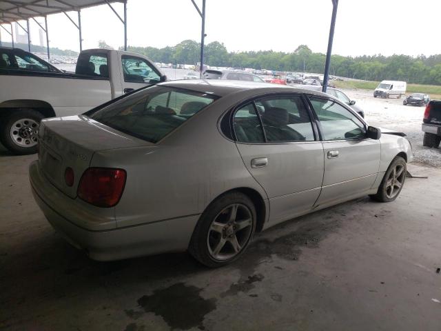 Photo 3 from auction – 2001 LEXUS GS 430 with VIN JT8BL69S610004688