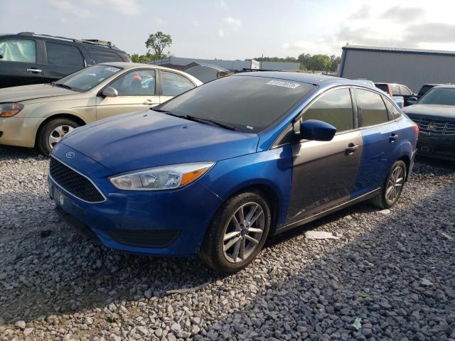 FORD FOCUS SE 2018 con VIN 1FADP3F26JL212818 - Foto de la subasta