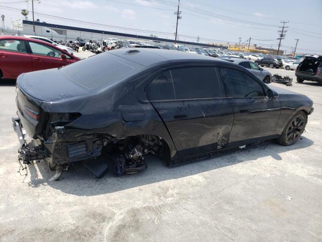Photo 3 from auction – 2023 BMW 740 I with VIN WBA23EH08PCL76954