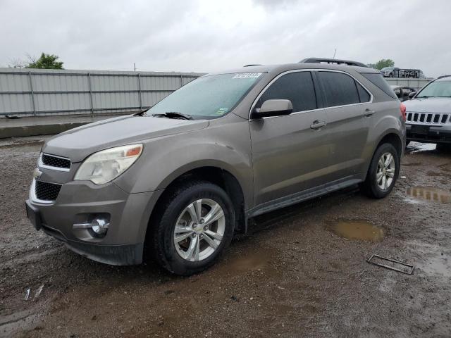 CHEVROLET EQUINOX LT 2010 with VIN 2CNFLNEW7A6407443 - Photo from auction
