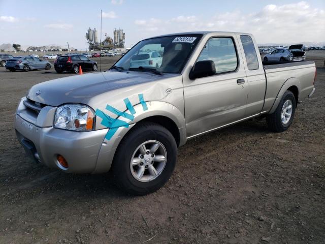 Photo 1 from auction – 2004 NISSAN FRONTIER K with VIN 1N6DD26TX4C481590