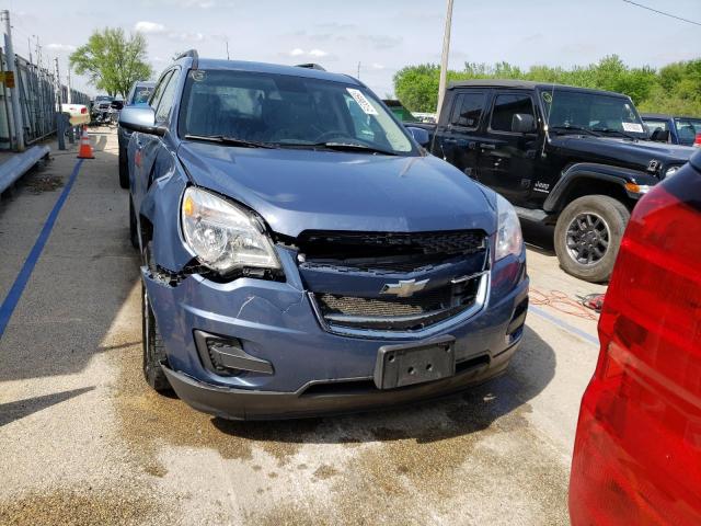 Photo 5 from auction – 2012 CHEVROLET EQUINOX LT with VIN 2GNALDEK9C6130701