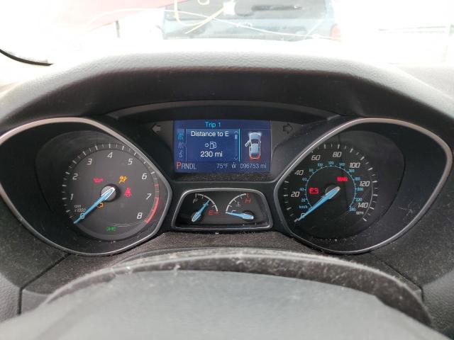 Photo 9 from auction – 2013 FORD FOCUS SE with VIN 1FADP3K28DL344151